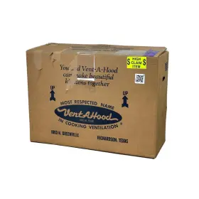 WDCRND3624SS VENT-A-HOOD Duct Cover Ceiling