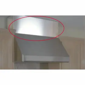 WDCRND4836SS VENT-A-HOOD Duct Cover