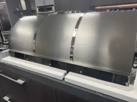XRH18248SS VENT-A-HOOD Steel Bands