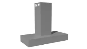 CWEAH6K30SS VENTAHOOD Ducted Hood