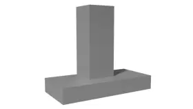 CWEH6K36 VENTAHOOD Ducted Hood