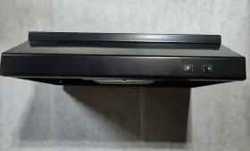S0721-22BC VENTLINE Ducted Rv Stove Hood Fan Light Camper