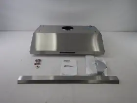 675487201464 VESTA Cfm Cabinet Hood Steel #2
