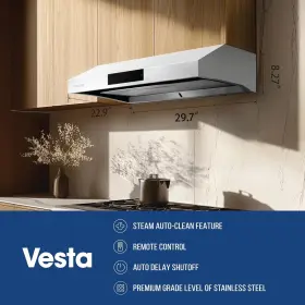 VRH-SURREY-30SS VESTA SURREY Rangehood