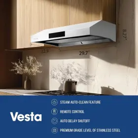 VRH-SURREY-SS-30 VESTA Cfm Cabinet Hood