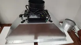 Q30450CFM110VIT8V VEVOR Hood Exhaust Fan Kitchen Stove #3