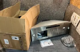 SV198B2-I36 VEVOR Hood Exhaust Fan