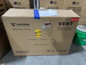VHD3602 VEZENI Steel Cabinet Hood