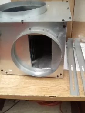 VDV1600 VICKING Cfm Blower Module #2