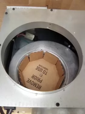 VDV1600 VICKING Cfm Blower Module #3