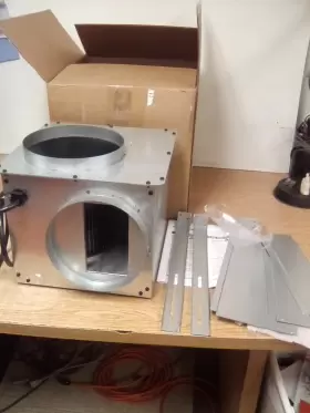 VDV1600 VICKING Cfm Blower Module