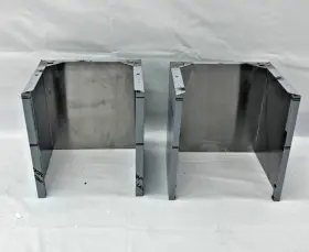 DCCE1610SS VIKING Duct Cover Extension Wall Hoods