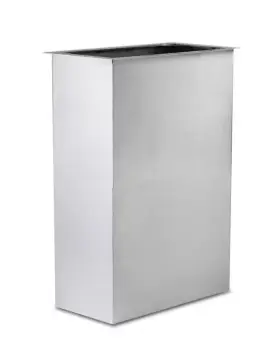 DCCE1810SS VIKING Steel Duct Cover Extension Box