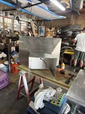 DCH3642SS VIKING Steel Kitchen Hood #3