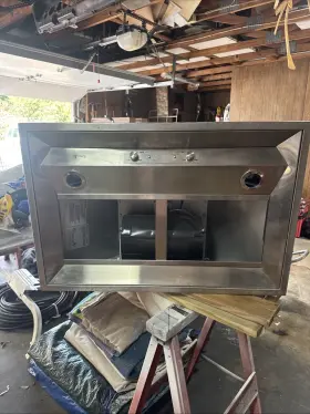 DCH3642SS VIKING Steel Kitchen Hood