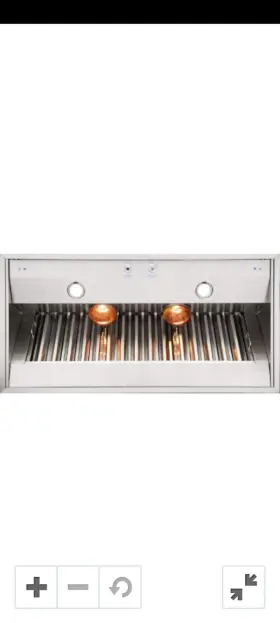 VBCV5363801 VIKING Wall Hood Ventilator