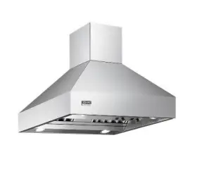 VCIH4208SS VIKING Pro Steel Kitchen Chimney Hood Island