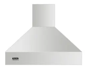 VCIH55408SS VIKING Steel Chimney Island