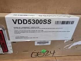VDD5300SS VIKING Downdraft Ventilation Heat Sensor #2