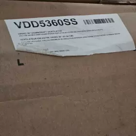 VDD5360SS VIKING Downdraft Ventilation Heat Sensor #3