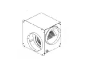 VDVI600 VIKING Cfm Internal Blower