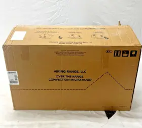 VMOR506SS VIKING Convection Microwave #2