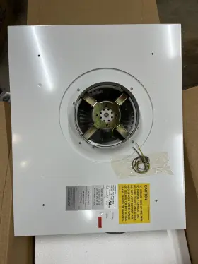 Viking Vpev1900 Vpev900 Downdraft Exterior Power Ventilator Fan 120v