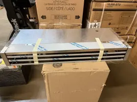 VRK30SS VIKING Recirculating Steel Kit