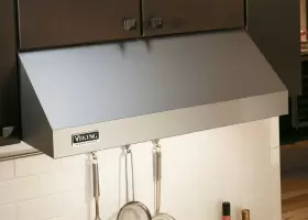 VWH3610MSS VIKING Cabinet Hood #2