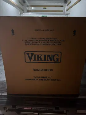 VWH53048SS VIKING Box Chimney Hood