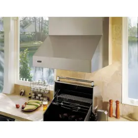 VWHO3678SS VIKING Wall Mount Canopy Pro Hood