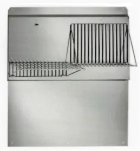 WGP42SS VIKING Warming Shelf