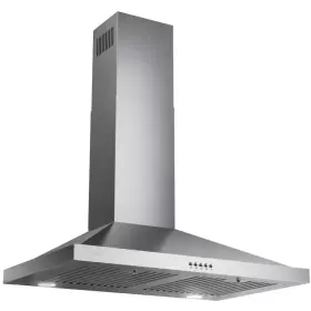 Vikio 03053001 Factory Sealed 30 Inch 380 Cfm Convertible Kitchen Wall Mount Range Hood In Stain