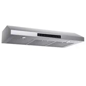 313029520511 VIKIO Cfm Ducted Cabinet Hood Steel Led