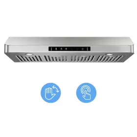 313106818814 VIKIO Ducted Cabinet Hood Steel Vent