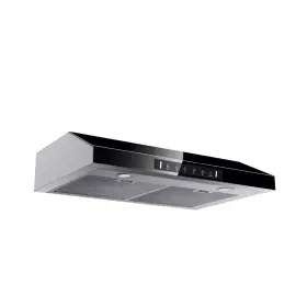 445005971925 VIKIO Cfm Ducted Cabinet Hood Steel Glas
