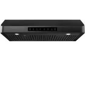 445010692617 VIKIO Ducted Cabinet Hood Steel