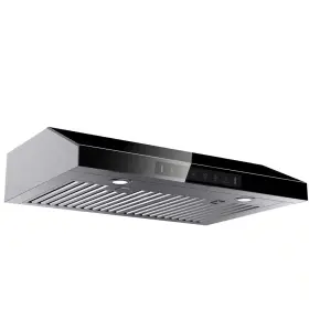 445037211297 VIKIO Ducted Cabinet Hood Touch Display Filt