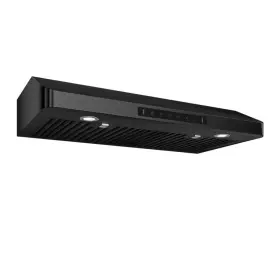445040326346 VIKIO Cfm Ducted Cabinet Hood Steel