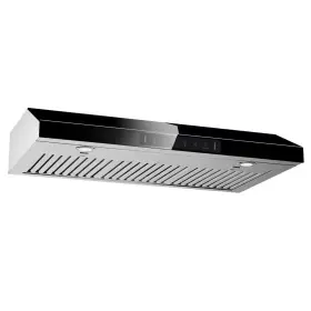 744110047295 VIKIO Cfm Ducted Cabinet Hood Steel Glas