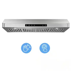 744759839305 VIKIO Cfm Ducted Cabinet Hood Steel Dishwashe