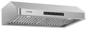 VK-RC12-30-01 VIKIO HOME Hood Cabinet Kitchen Cfm