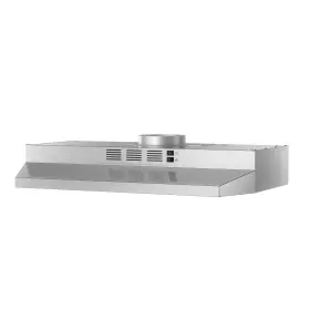 VK-RC15-30-12 VIKIO HOME Cabinet Hood Steel Convertible