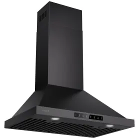 VK-RP30-30T VIKIO HOME Pro Wall Mount Hood Steel Kitchen Vent