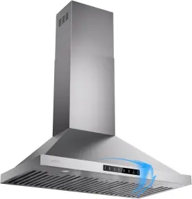 VK-RP30-36 VIKIO HOME Pro Wall Hood Panel Gesture