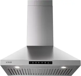 VK-RP31-30 VIKIO HOME Wall Hood Cfm Ductless Ducted Kitchen