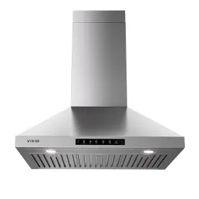 VK-RP31-36 VIKIO HOME Wall Mount Hood Cfm Ductless Ducted Ho