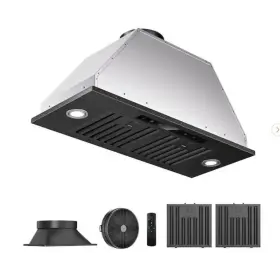 IKARB0130SB VIKIO Pro Cfm Convertible Hood