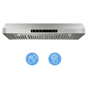 IKC01-42-J VIKIO Cfm Ducted Cabinet Hood Steel