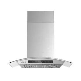 445000467409 VIKIO PRO Ducted Wall Mount Hood Touch Permanent